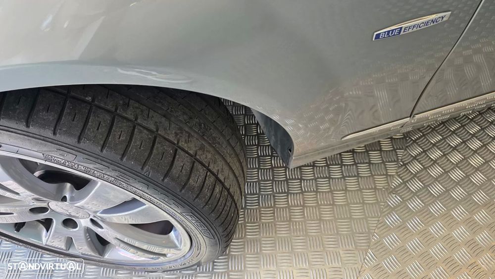 Mercedes-Benz C 220 CDi Avantgarde BlueEfficiency - 30