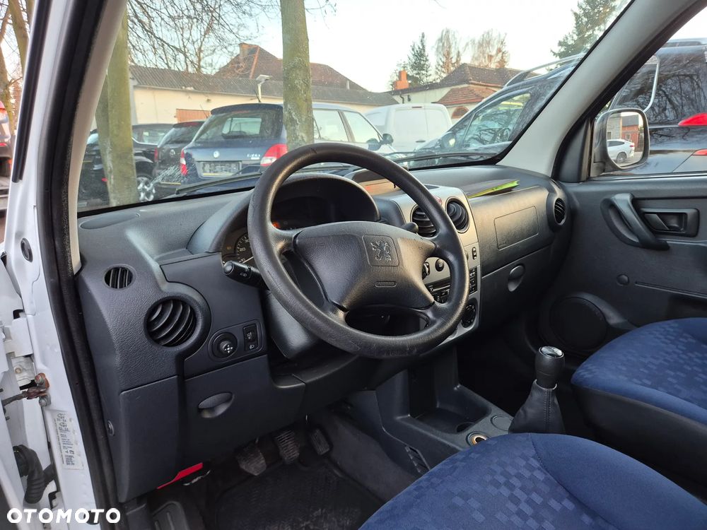 Peugeot Partner - 18