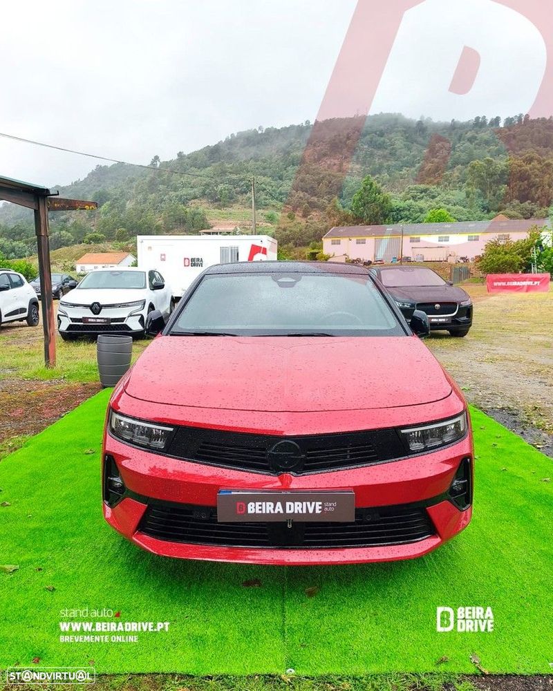 Opel Astra GS Line - 3