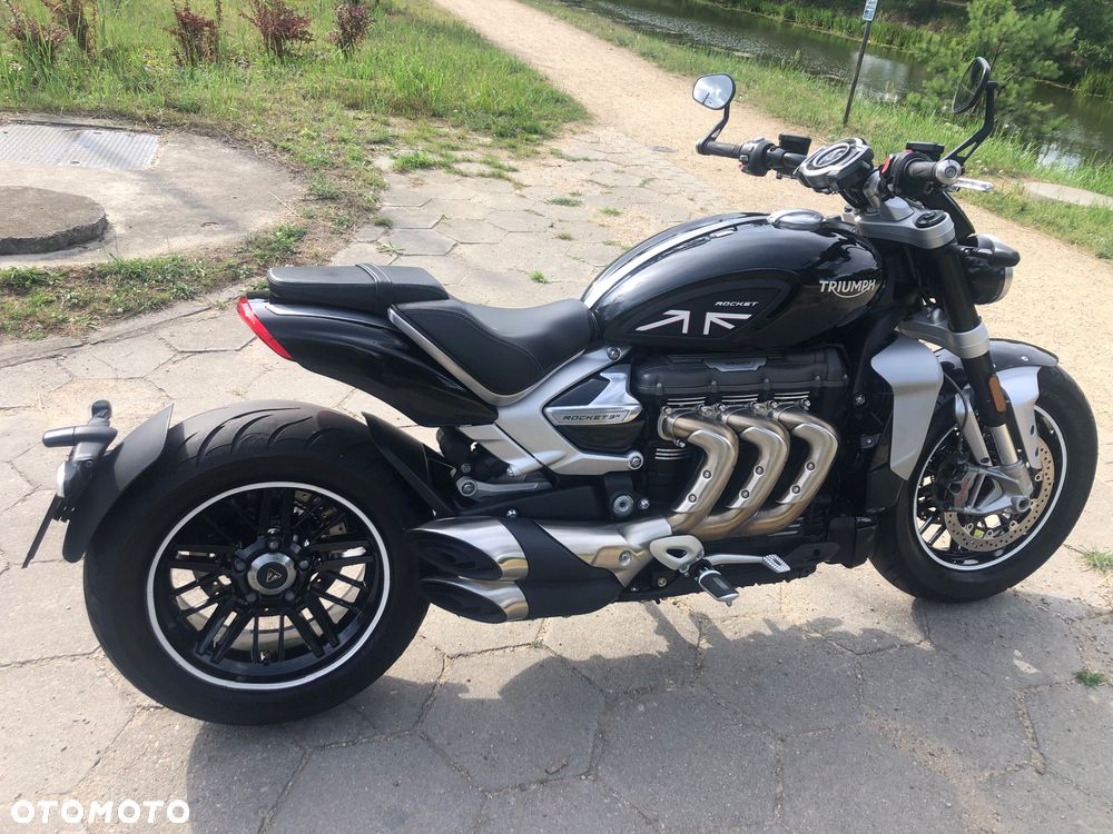 Triumph Rocket - 17