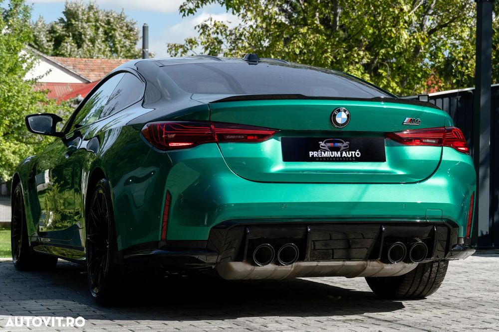 BMW M4 Competition M xDrive AT - 6
