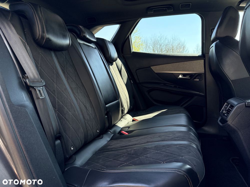 Peugeot 3008 2.0 BlueHDi GT S&S EAT8 - 20