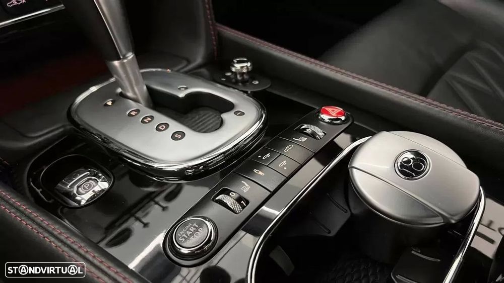 Bentley Continental GT V8 - 27