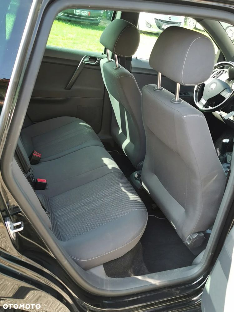 Volkswagen Polo 1.2 Black/Silver Edition - 20