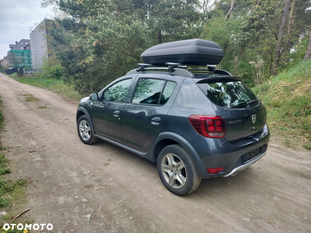 Dacia Sandero Stepway dCi 90 S&S Easy-R Celebration - 4