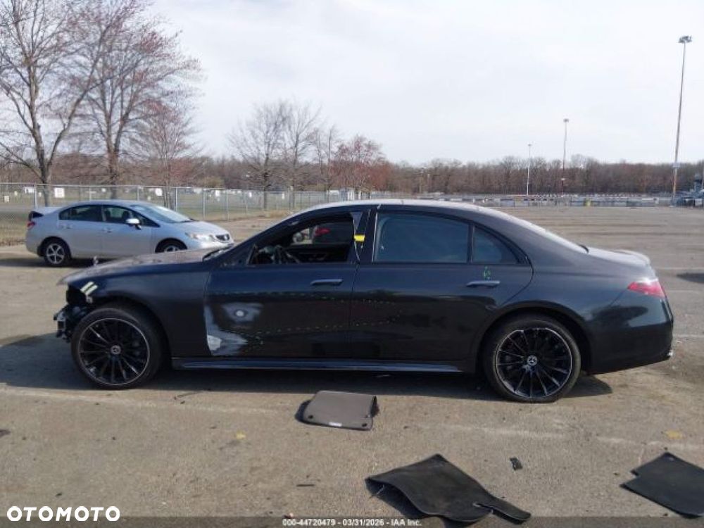 Mercedes-Benz Klasa S - 6