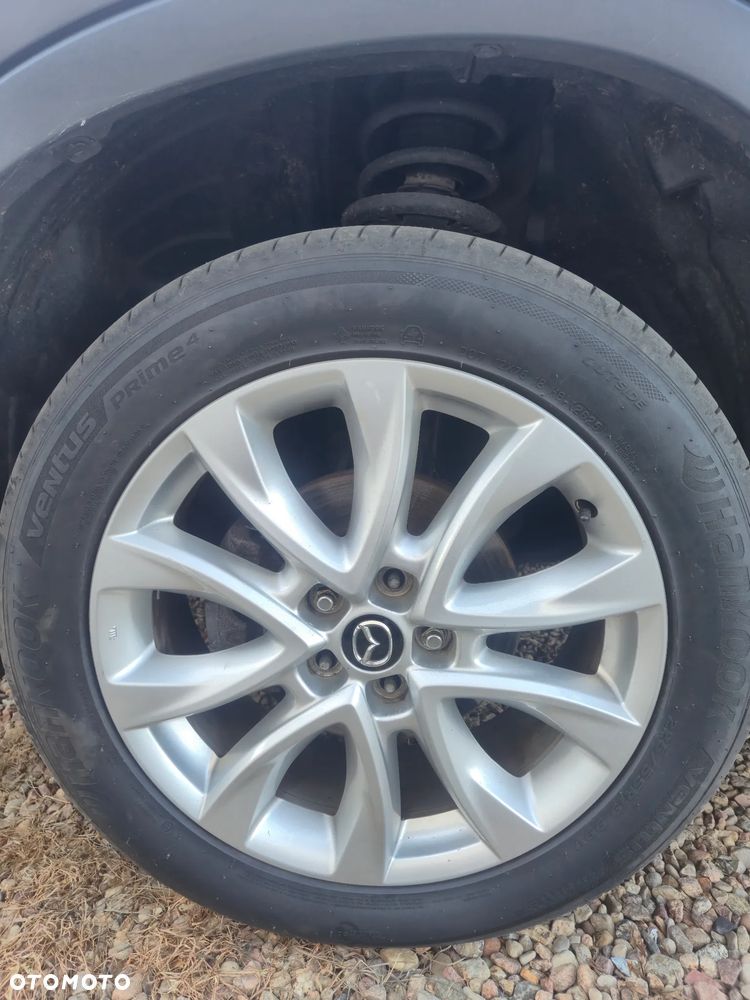 Mazda CX-5 2.2 SKYACTIV-D AWD Sports-Line - 11