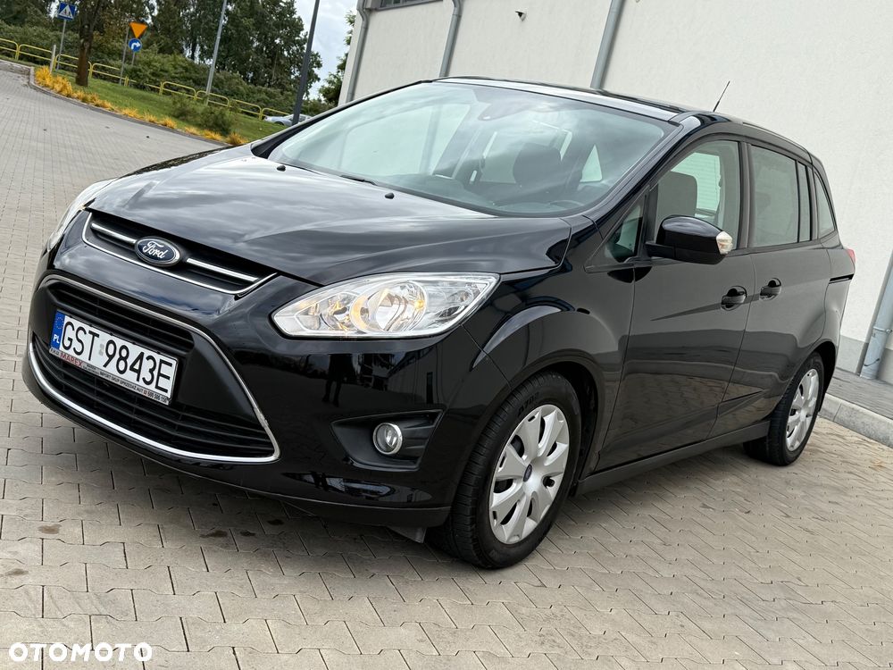 Ford Grand C-MAX - 1