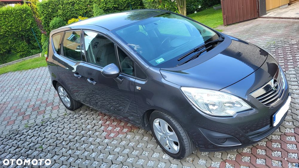 Opel Meriva 1.4 T Cosmo - 1