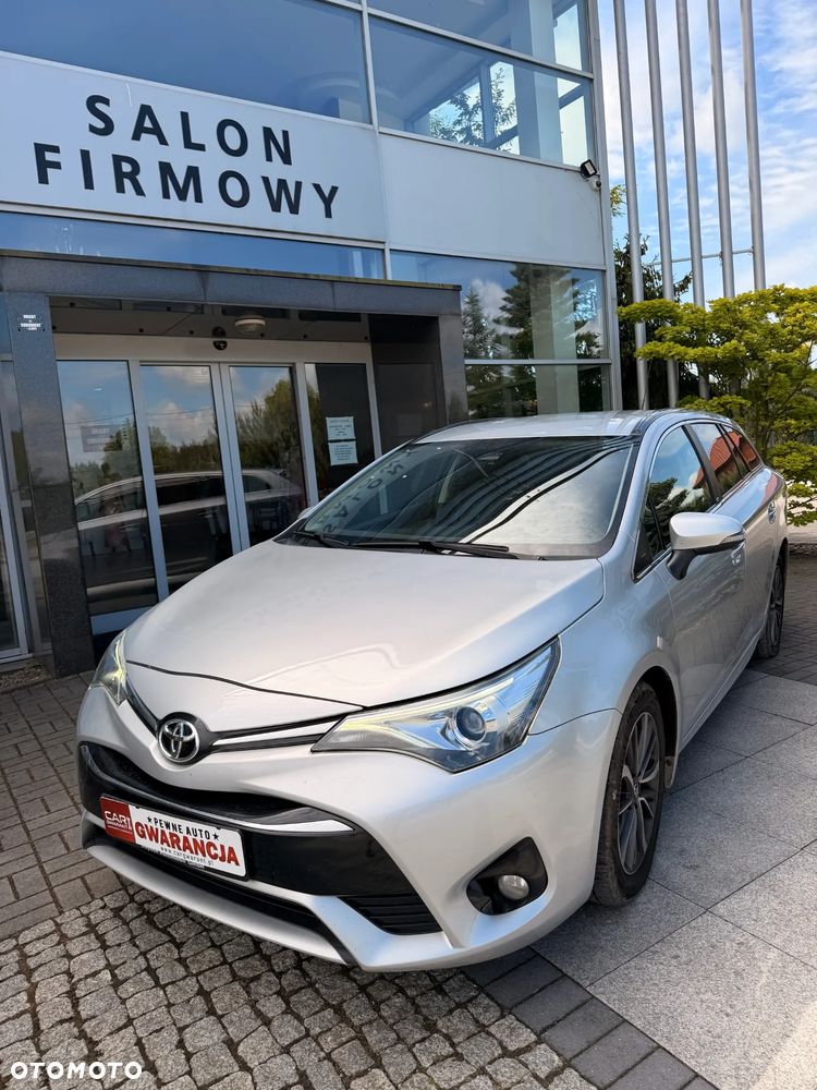 Toyota Avensis 2.0 Prestige MS - 14