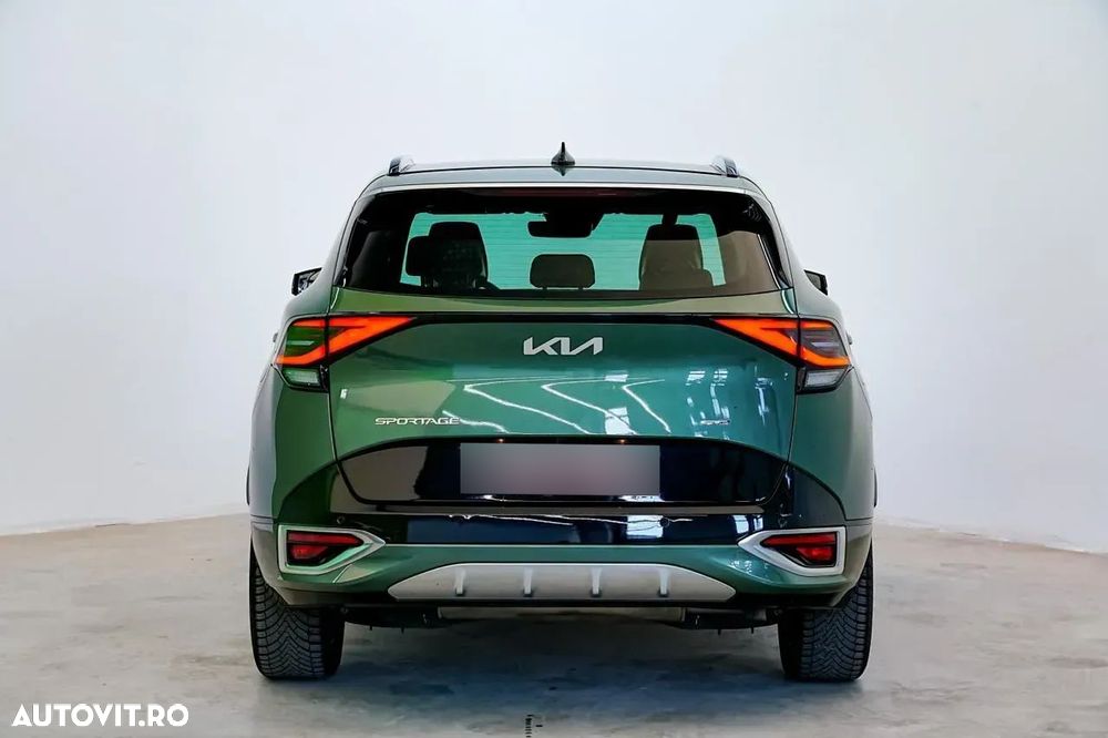 Kia Sportage 1.6 T-GDI PHEV 6AT 4x4 GT Line - 6