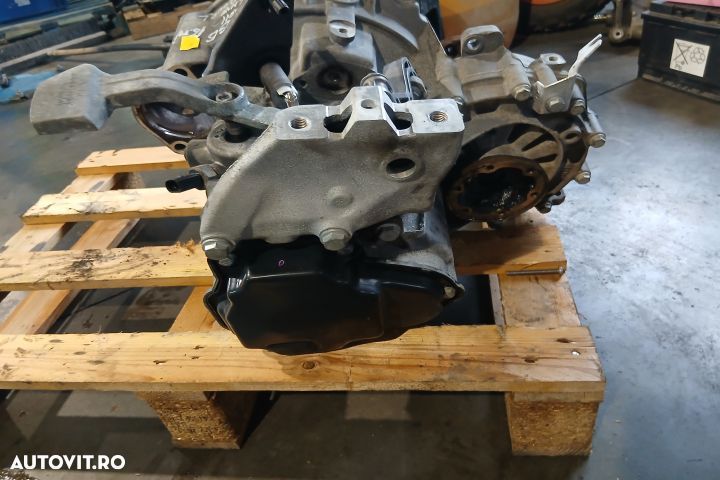 Cutie viteze manuală cu 5 trepte LHW 1.6 CAY LHW 1.6 CAY Volkswagen - 2