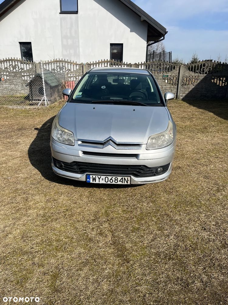 Citroën C4 1.6 16V Impress - 3