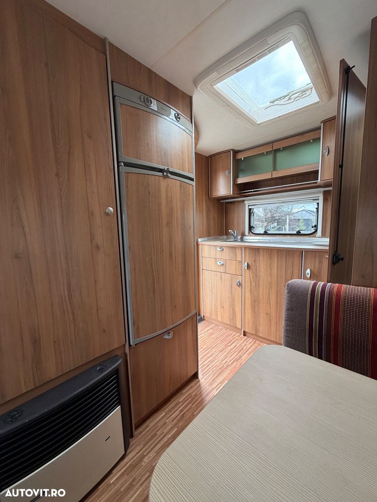 Burstner Averso 420 TS - 14