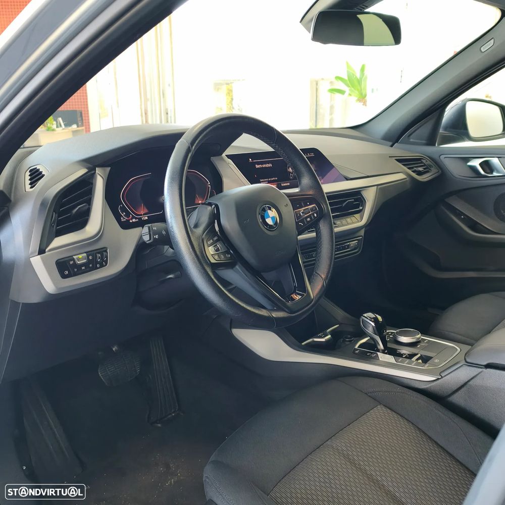 BMW 116 d Advantage Auto - 10