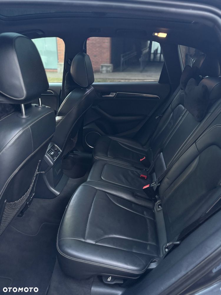 Audi SQ5 3.0 TFSI Quattro Tiptronic - 14