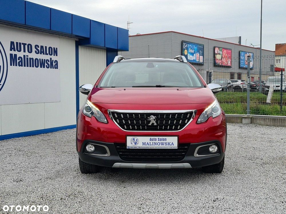 Peugeot 2008 1.2 Pure Tech Crossway S&S - 5