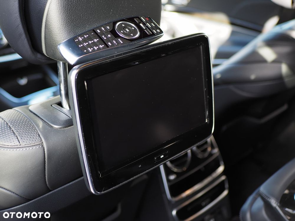 Mercedes-Benz Klasa S 500 L 7G-TRONIC - 15