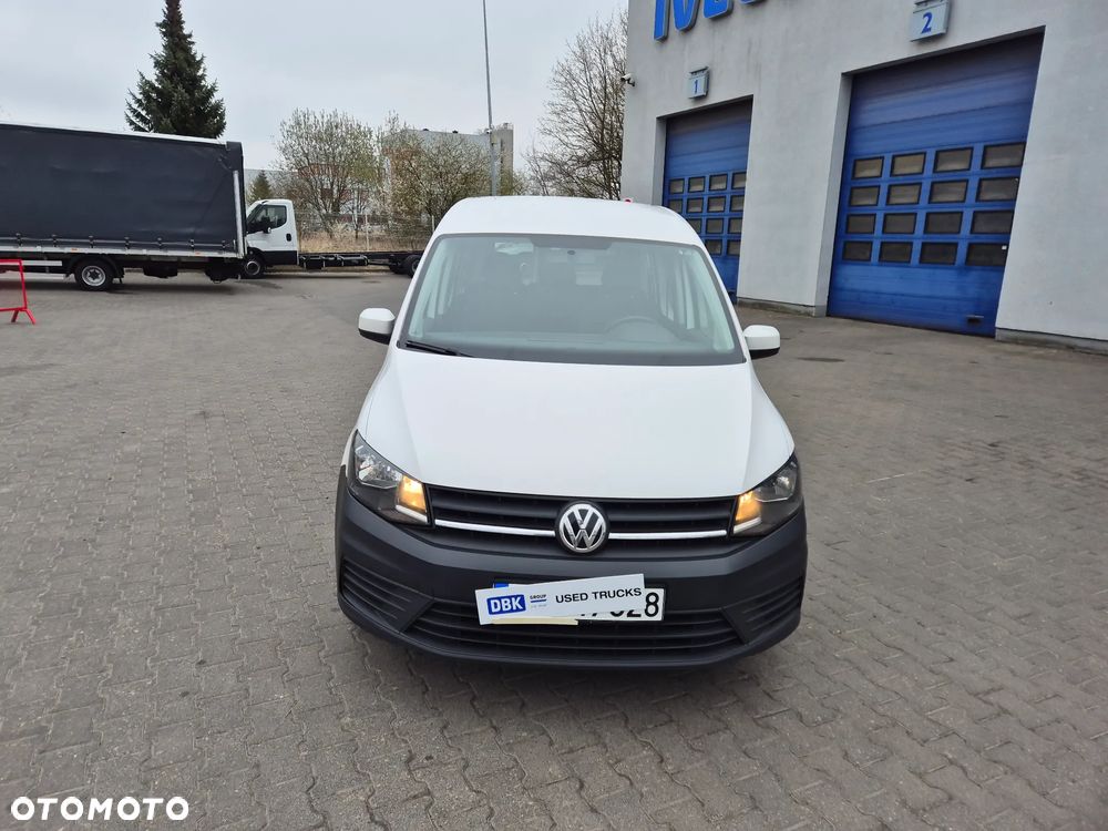 Volkswagen Caddy 2.0 TDI Trendline - 3