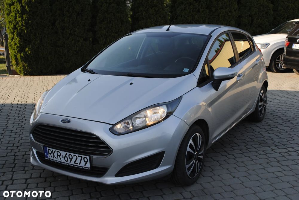 Ford Fiesta - 2