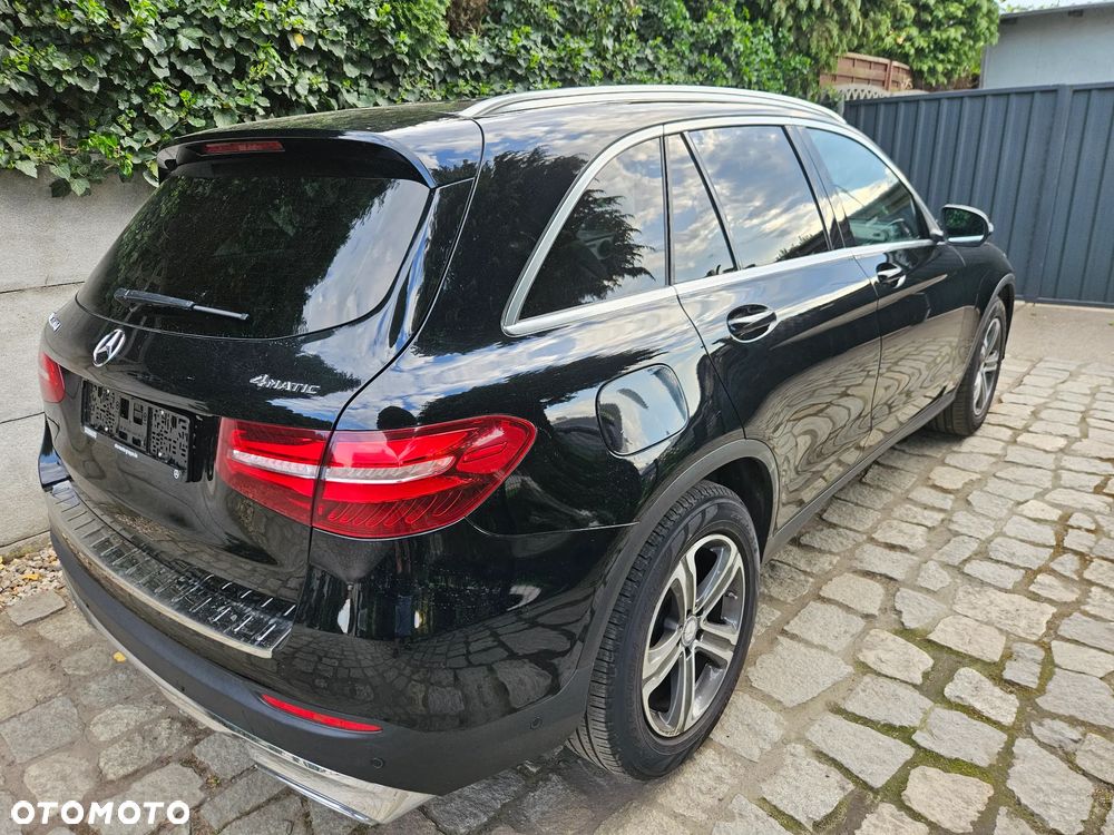 Mercedes-Benz GLC 220 d 4-Matic - 6