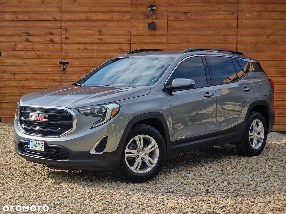 GMC Terrain - 13