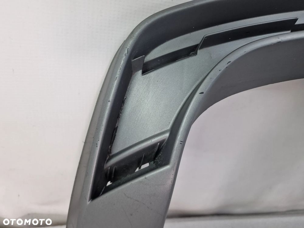 AUDI A4 B8 LIFT KOMBI S-LINE 11- DYFUZOR / SPOJLER ZDERZAKA TYLNEGO TYLNIEGO TYŁ , NR 8K0807521J , NR AUKCJI DT853 - 3