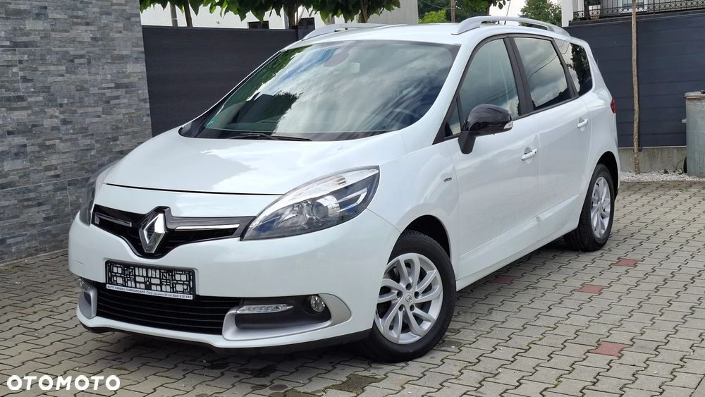 Renault Grand Scenic dCi 110 EDC LIMITED - 2