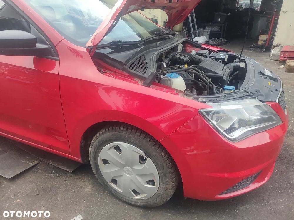 SEAT TOLEDO IV BŁOTNIK PRZÓD LEWY PRAWY LF3K - 1