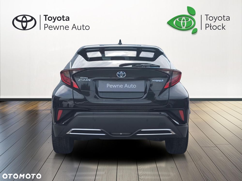Toyota C-HR 2.0 Hybrid Style - 5