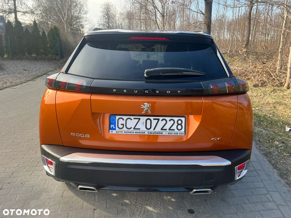 Peugeot 2008 PureTech 155 EAT8 GT - 6