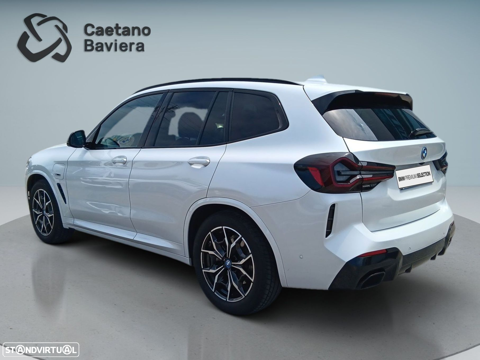 BMW X3 30 e xDrive Pack M - 6