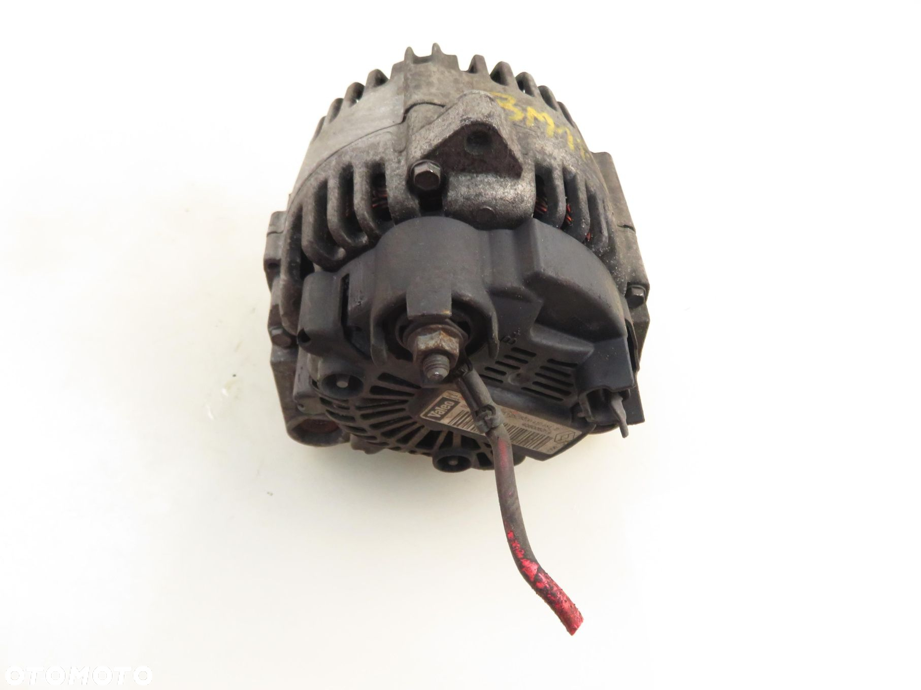 ALTERNATOR RENAULT CLIO II 1.5 dCi 65 - K9K 704 TG11C041 - 10