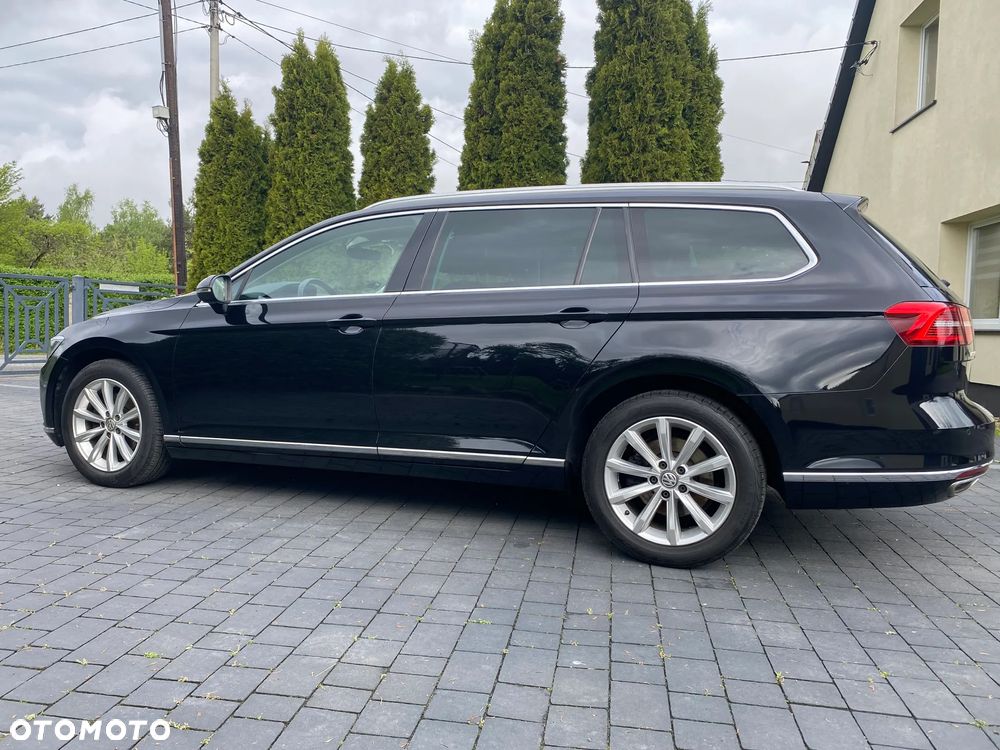 Volkswagen Passat 2.0 TDI SCR DSG Highline - 3