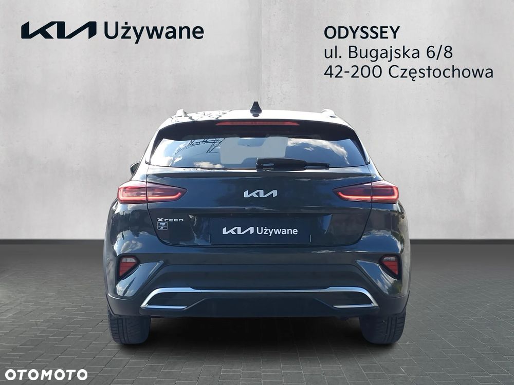 Kia XCeed 1.5 T-GDI M DCT - 4