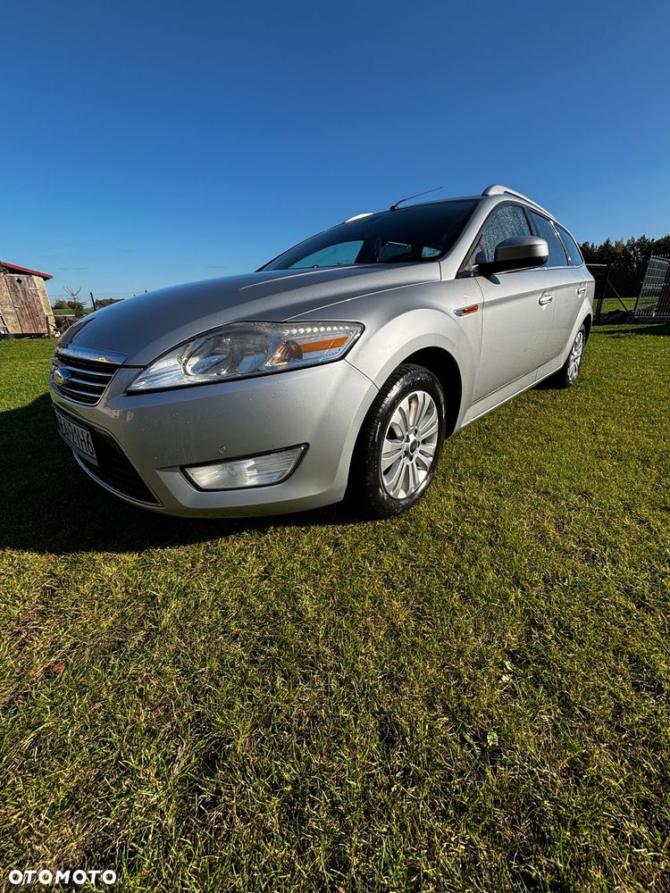 Ford Mondeo 2008 photo 4