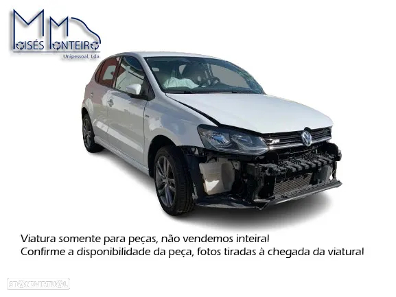 PEÇAS VW Polo 6R R-line 1.2Tsi - 4