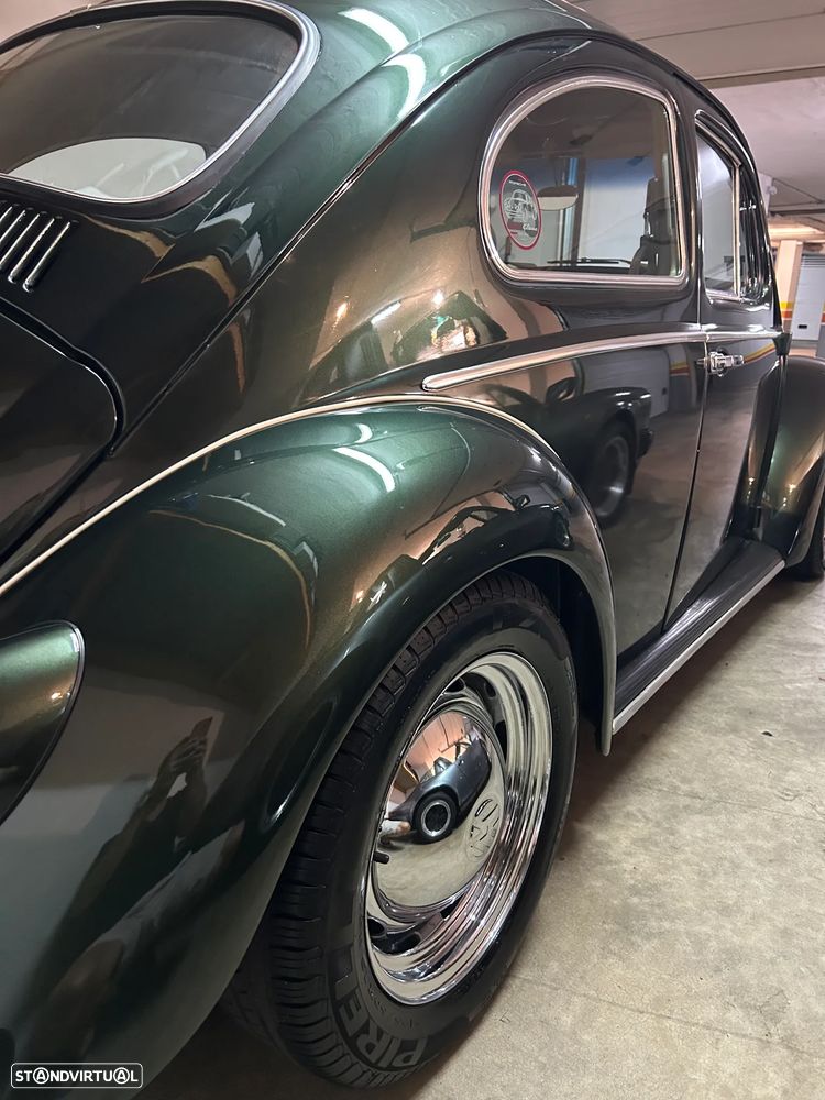 VW Carocha - 12