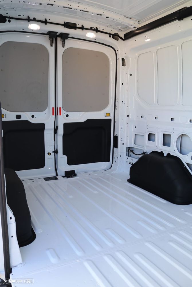 Ford Transit 350 L2H2 2.0TDCi C/Iva Incluído - 9
