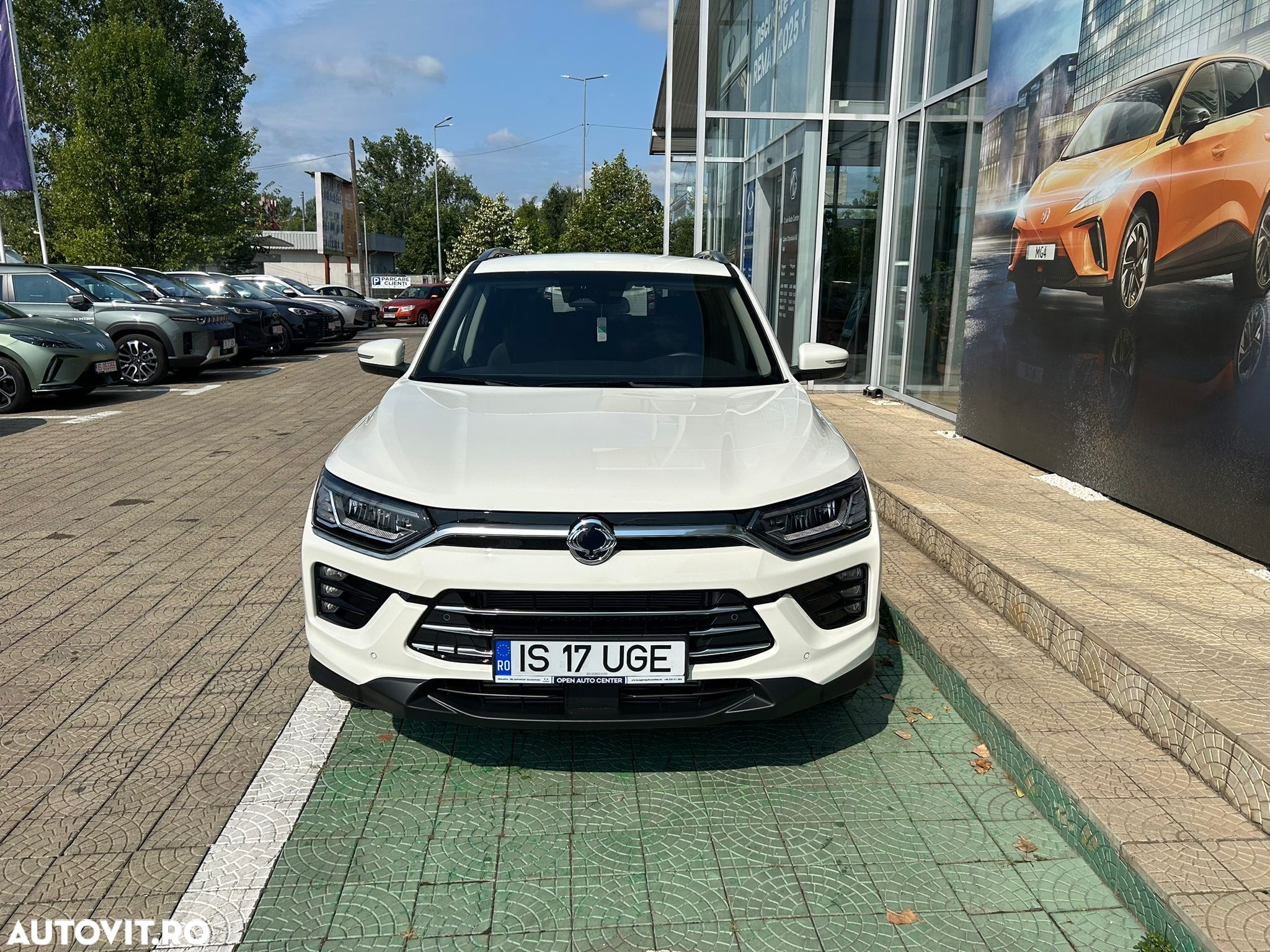 SsangYong Korando 1.5 GDI Turbo MT Smart - 2