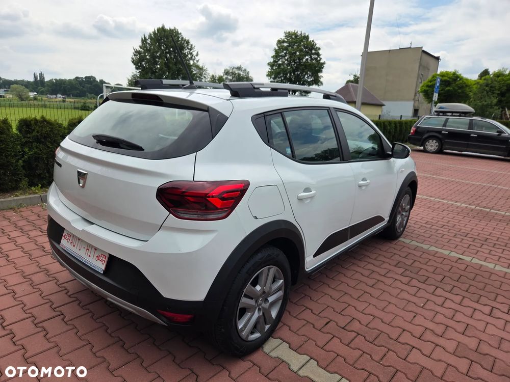 Dacia Sandero Stepway TCe 90 Expression - 8