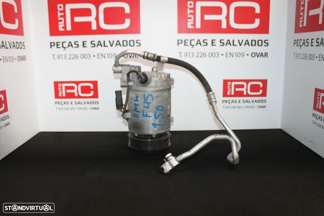 Compressor AC BMW Serie 2 F45 - 1