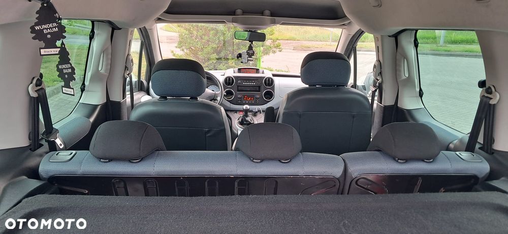 Citroën Berlingo - 11