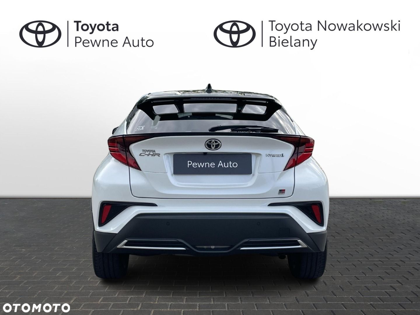 Toyota C-HR - 5