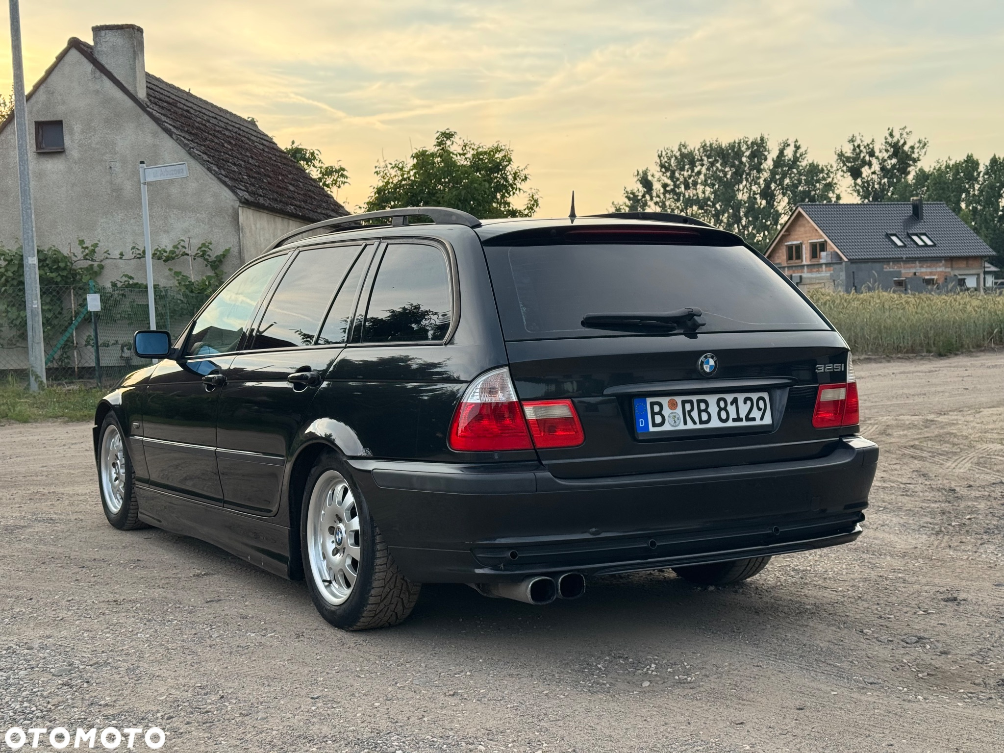 BMW Seria 3 325i - 6