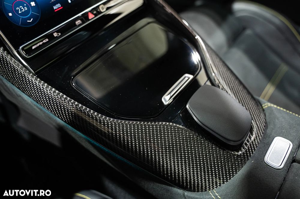 Mercedes-Benz AMG GT Coupe 63 4Matic+ 2D Speedshift MCT 9G - 15