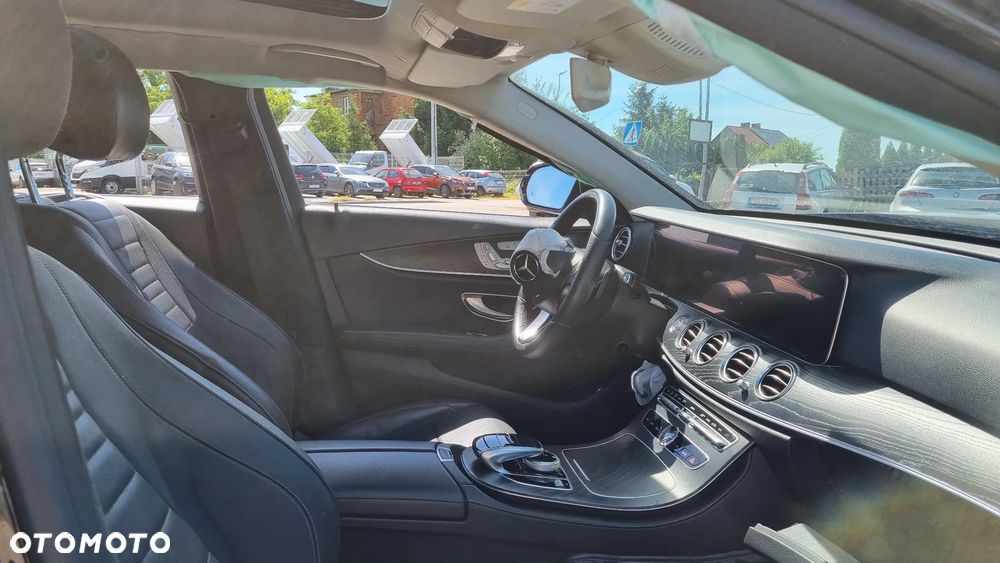 Mercedes-Benz Klasa E 200 d 9G-TRONIC Avantgarde - 29