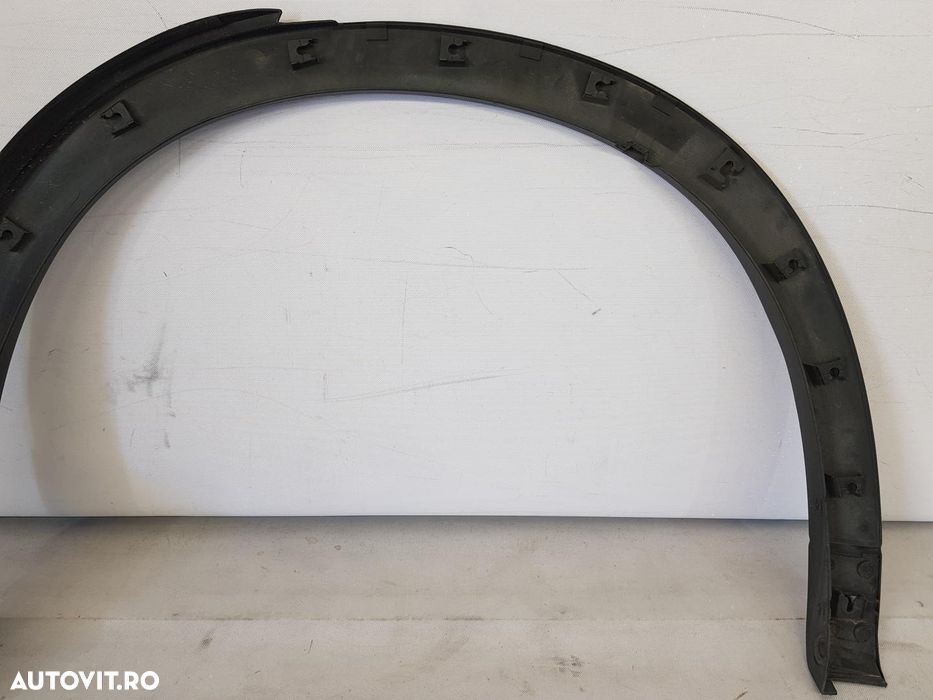Bandou overfender aripa dreapta spate Mazda CX5 dupa 2017 - 6