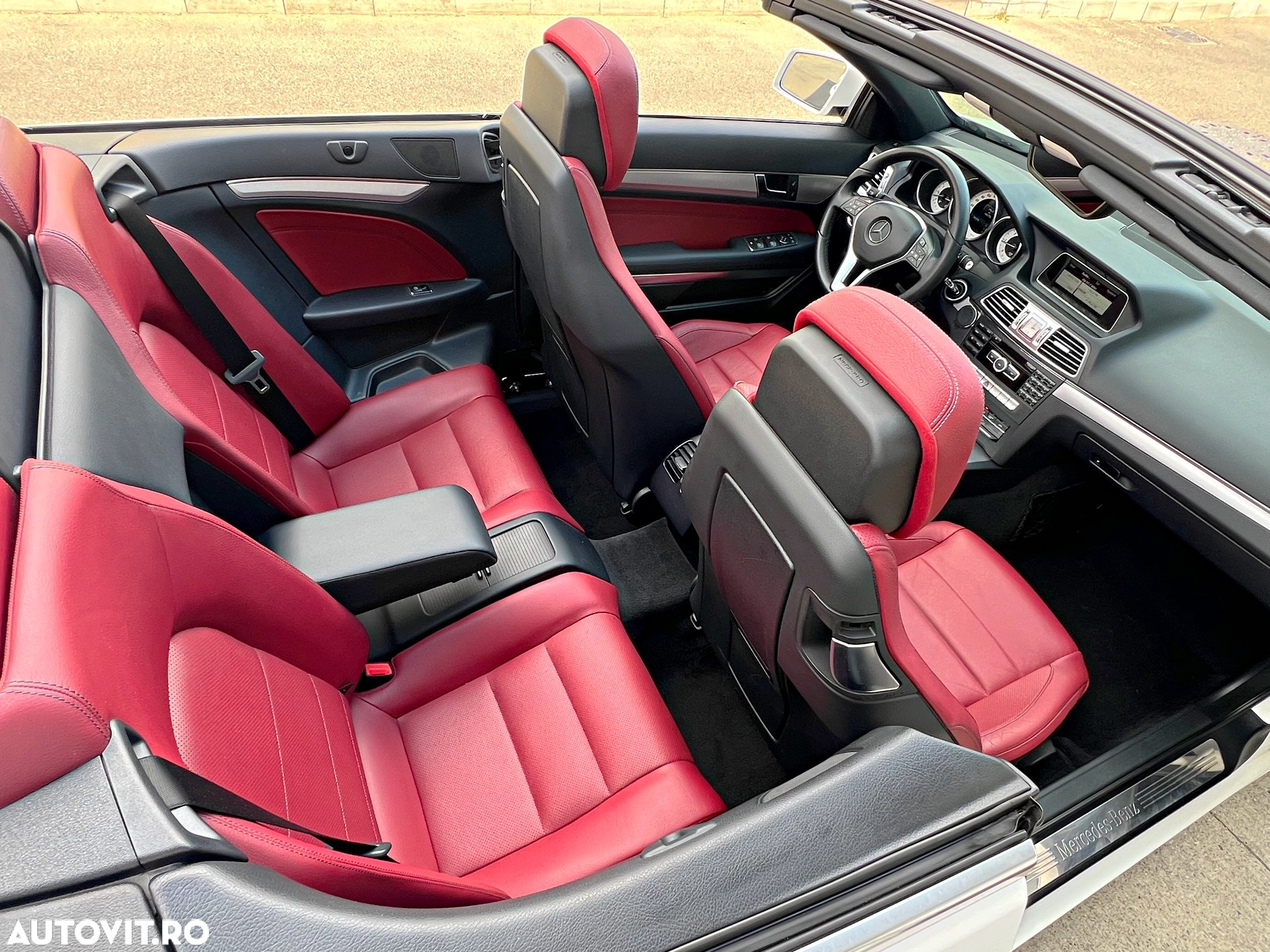 Mercedes-Benz E - 6