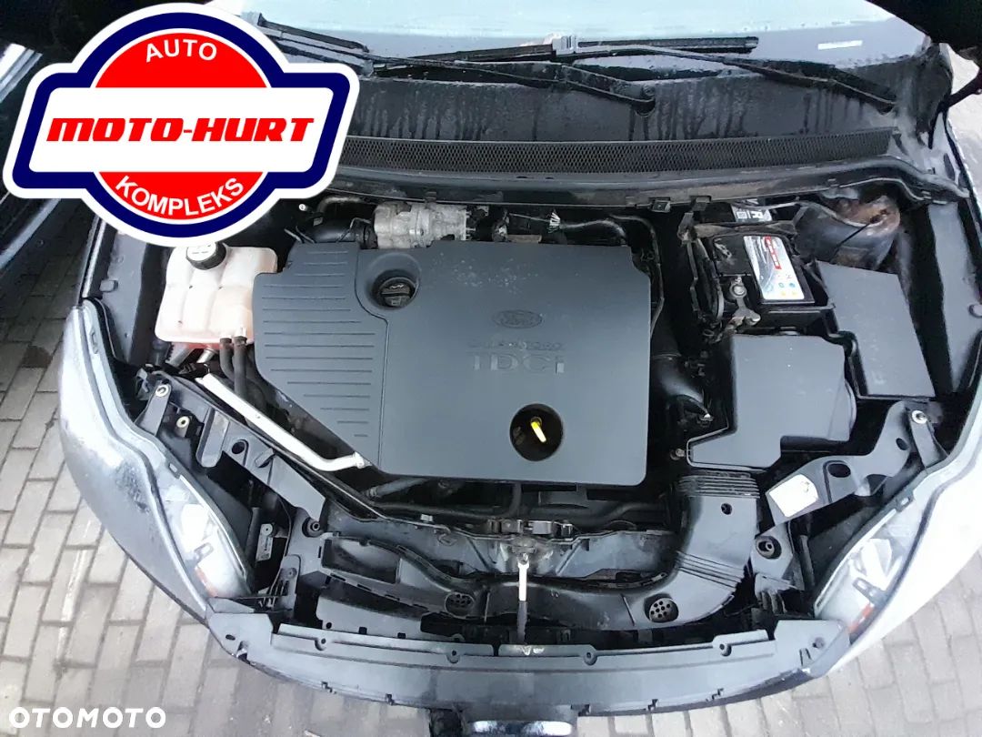 FORD FOCUS MK2 LIFT 1.8 TDCI 115KM SKRZYNIA BIEGÓW MANUALNA OZNACZENIE: MTX75 - 1